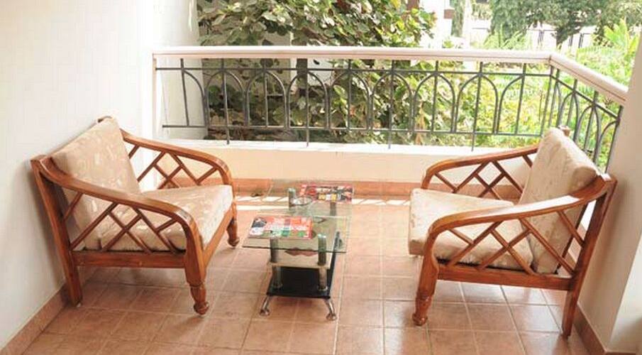AVM Comforts Serviced Apartments, Chennai 4